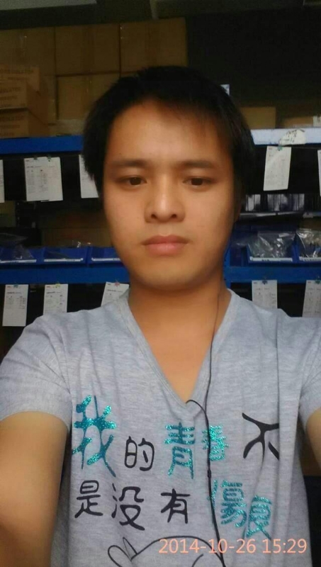 闽南泉州阿海的第一张照片--连江婚介网