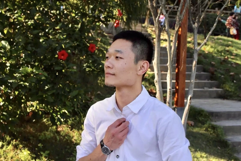 落落大方的第一张照片--连江婚介网