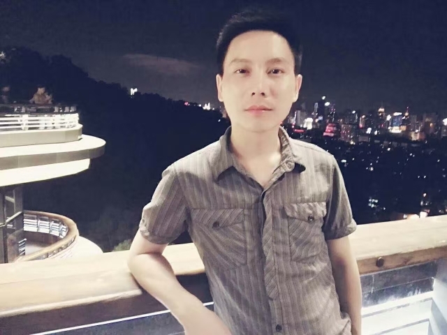 幕秋的第一张照片--连江婚介网