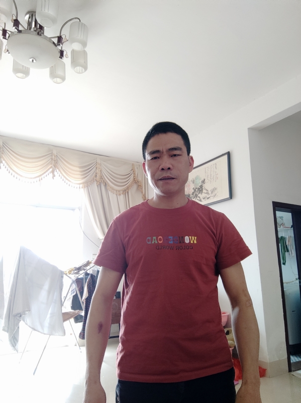 再回首的第二张照片--连江婚介网