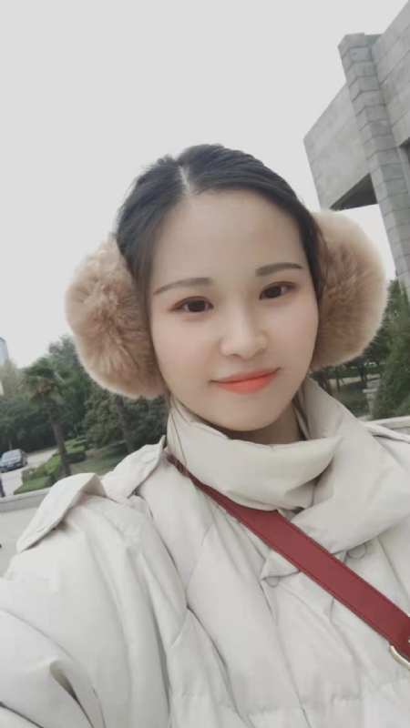 阿狸的第一张照片--连江婚介网