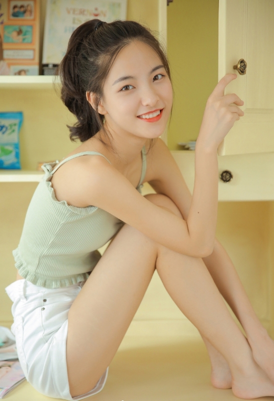 甜心小可爱的第一张照片--连江婚介网