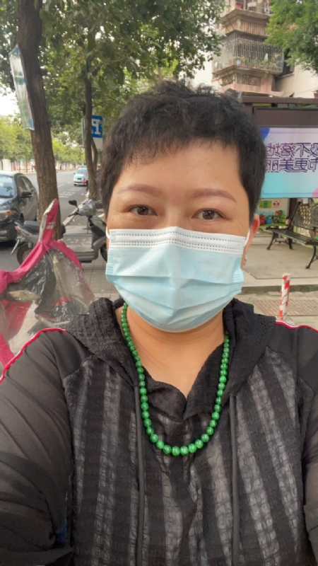 阿敏的第二张照片--连江婚介网