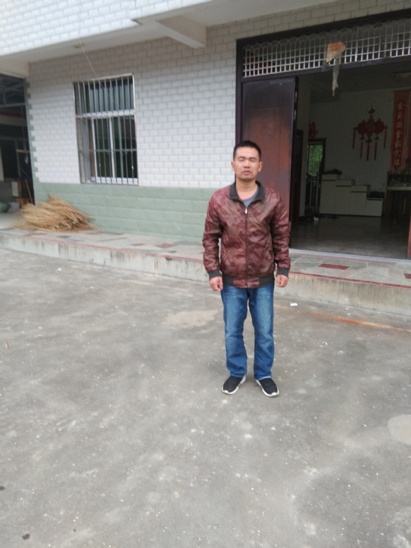 阿泉的第一张照片--连江婚介网
