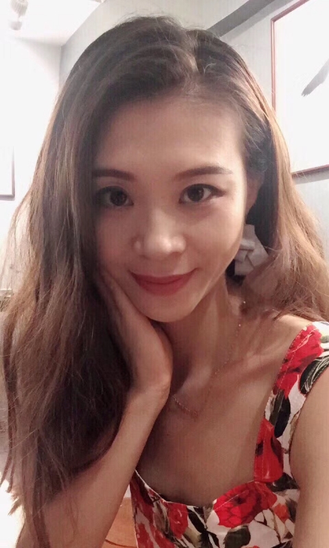 莎莎的第一张照片--连江婚介网