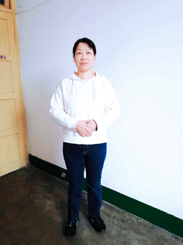 小妹的第四张照片--连江婚介网