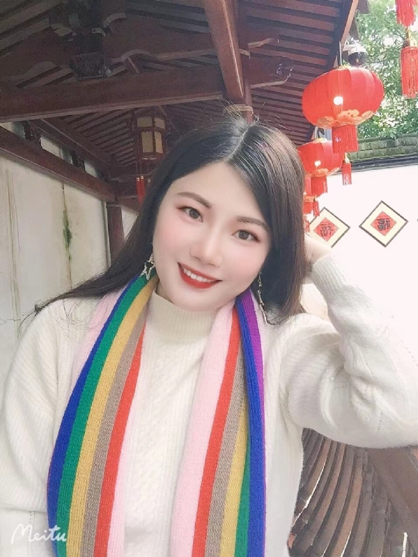美好的第二张照片--连江婚介网
