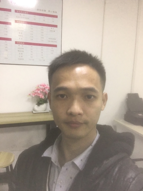 法律人小陈的第一张照片--连江婚介网