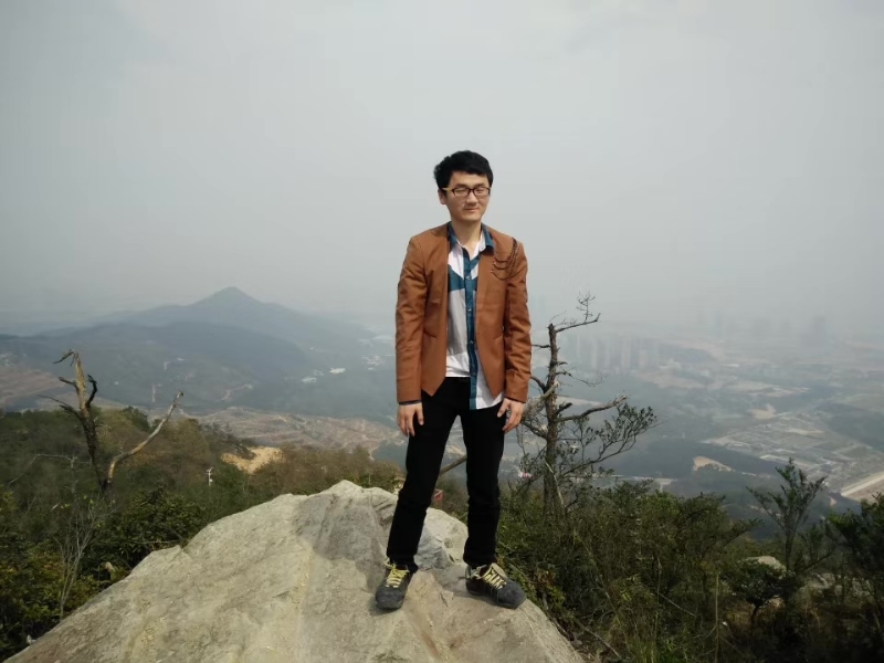 郑建忠的第二张照片--连江婚介网