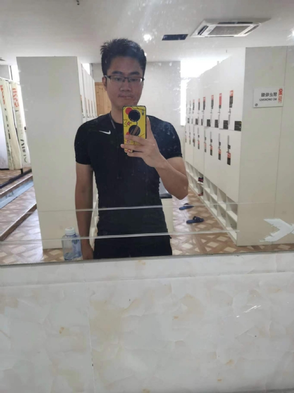 习惯发呆的第一张照片--连江婚介网