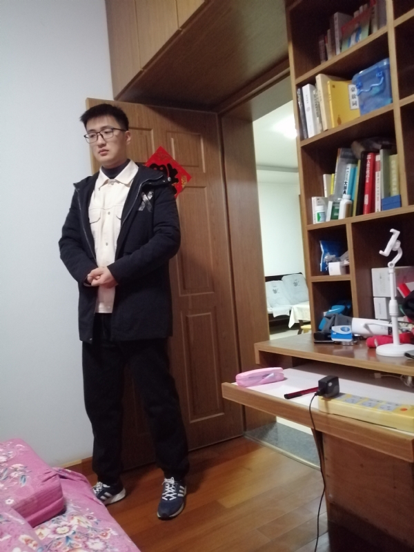 XK的第一张照片--连江婚介网
