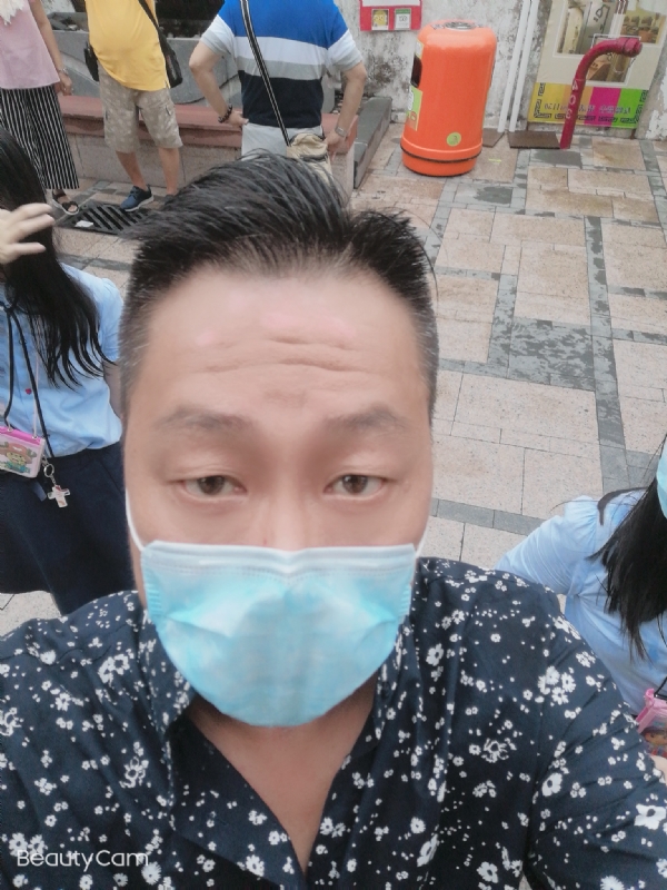 忘情水的第一张照片--连江婚介网