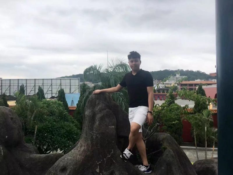 伟仔的第一张照片--连江婚介网