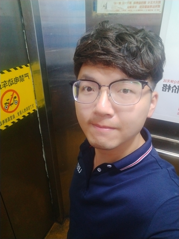 H先生的第二张照片--连江婚介网