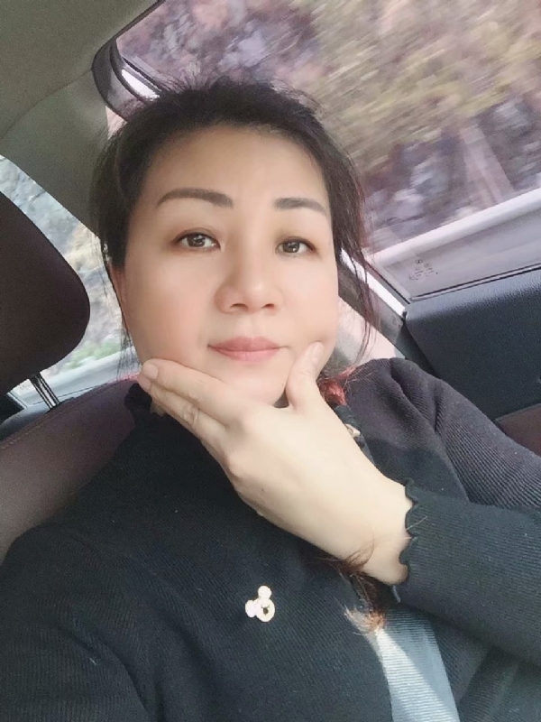 珍珍的第一张照片--连江婚介网