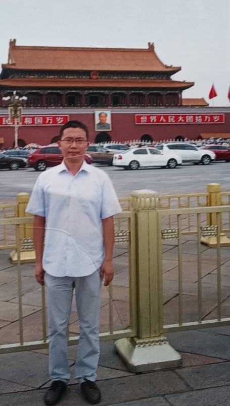 乔治的第一张照片--连江婚介网