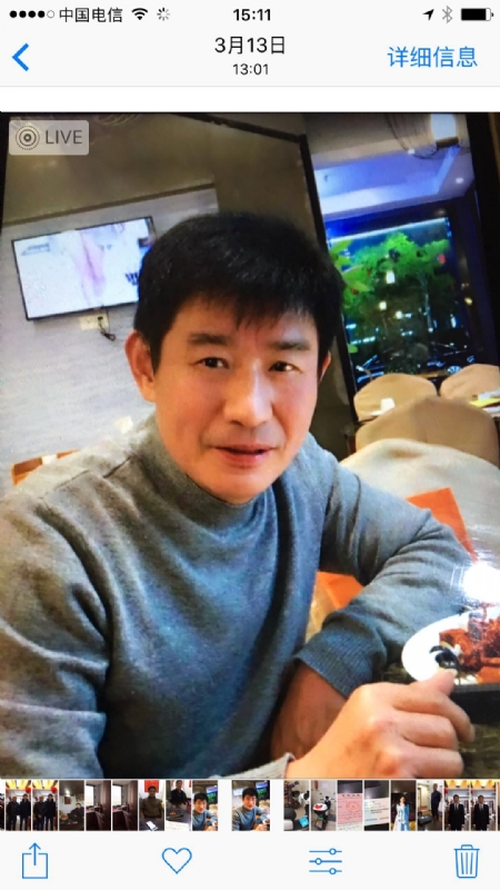 健哥的第一张照片--连江婚介网