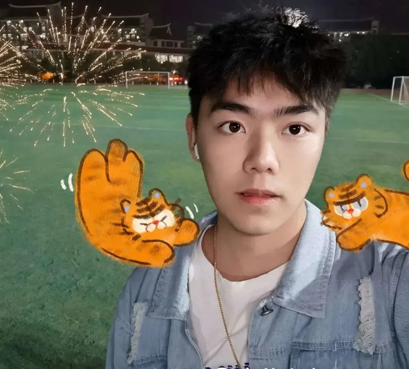 太累了的第二张照片--连江婚介网