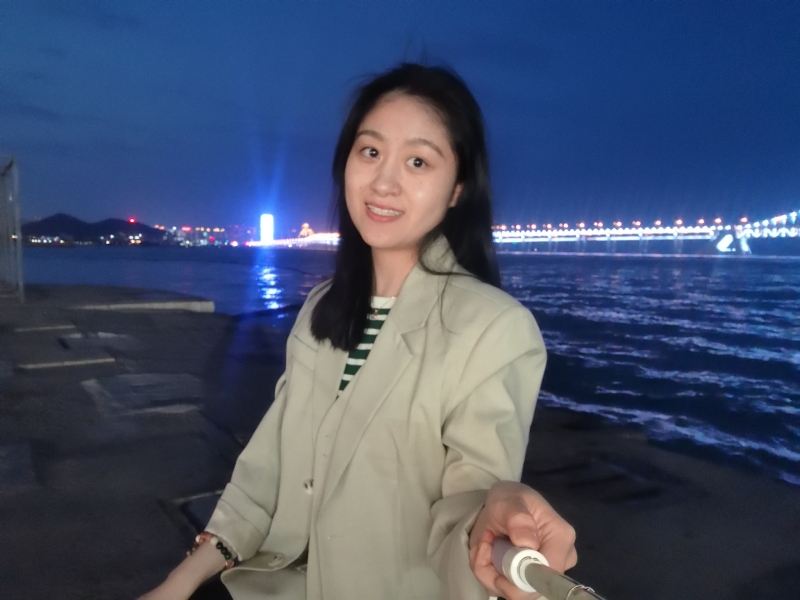 思洁的第一张照片--连江婚介网