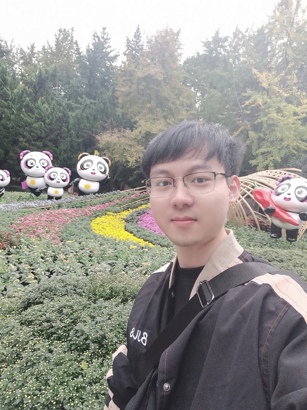 Ray的第一张照片--连江婚介网