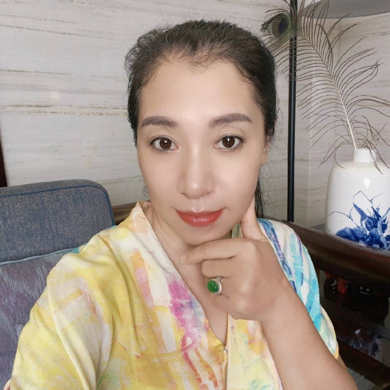 仝馨的第一张照片--连江婚介网