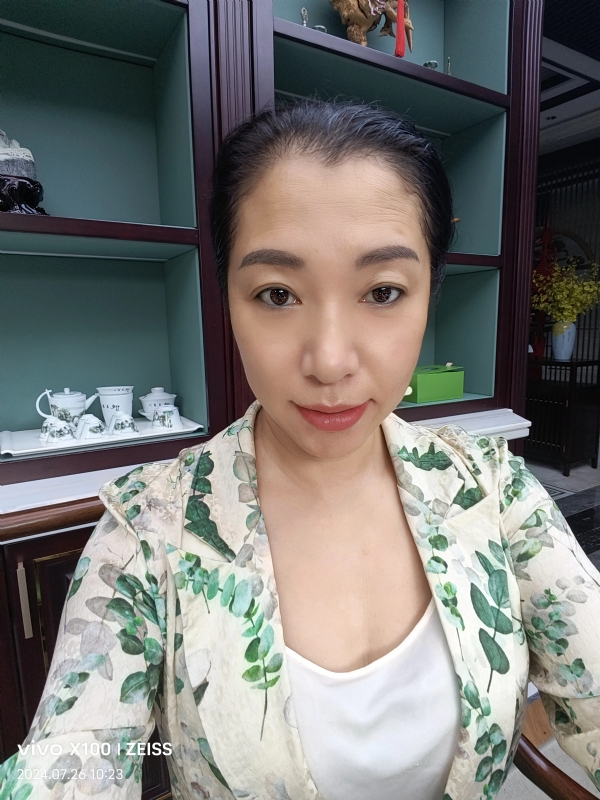 仝馨的第三张照片--连江婚介网