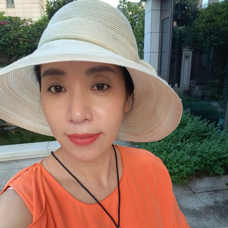 仝馨的第四张照片--连江婚介网