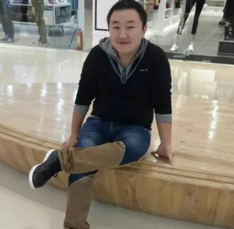 牛哥的第一张照片--连江婚介网