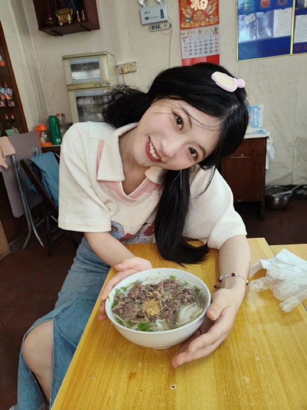 甜果的第二张照片--连江婚介网