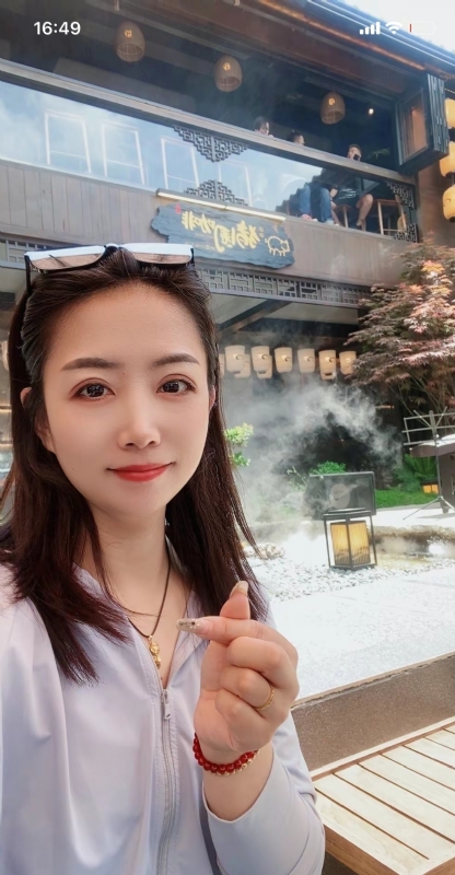 简单生活的第一张照片--连江婚介网