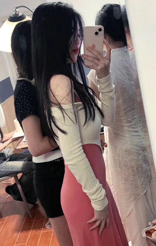 小姨的第一张照片--连江婚介网