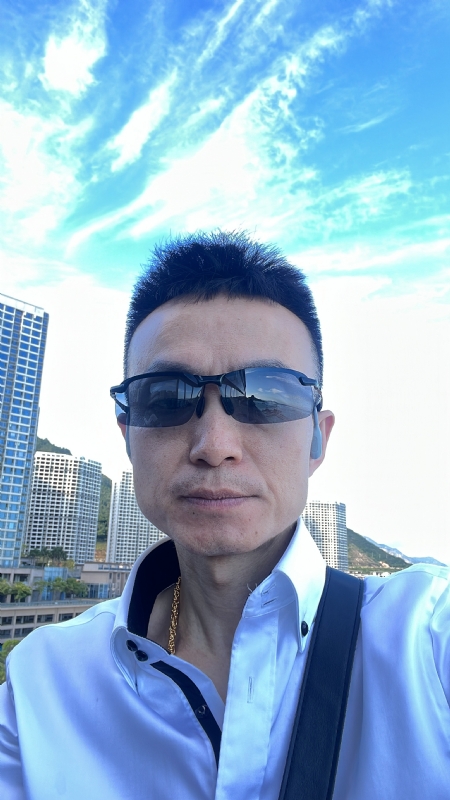 秀丽丝的第一张照片--连江婚介网