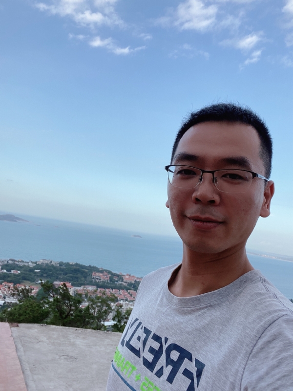 只为遇到那个真心的她的第一张照片--连江婚介网