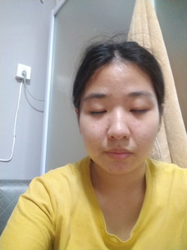 叶子的第一张照片--连江婚介网