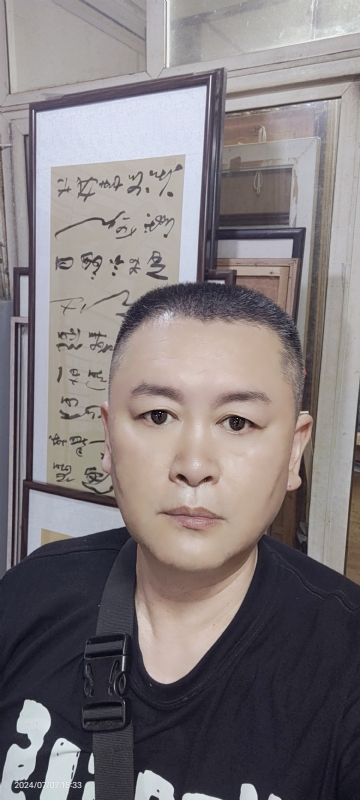 永恒的瞬间的第一张照片--连江婚介网