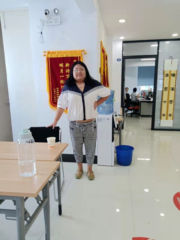 林雨菲的第一张照片--连江婚介网