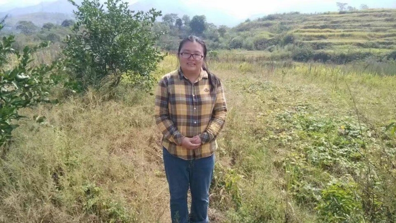 林雨菲的第二张照片--连江婚介网