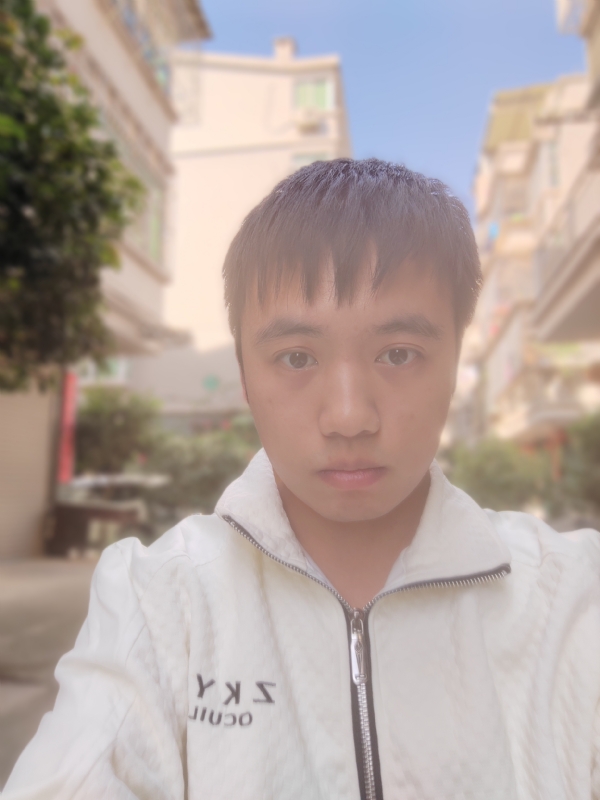 温柔的第一张照片--连江婚介网