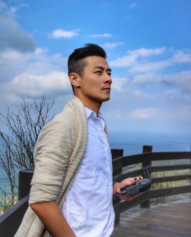 蓝天的第一张照片--连江婚介网