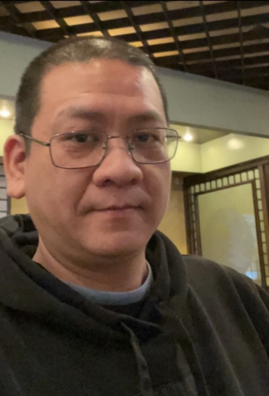 蓝天白云的第一张照片--连江婚介网