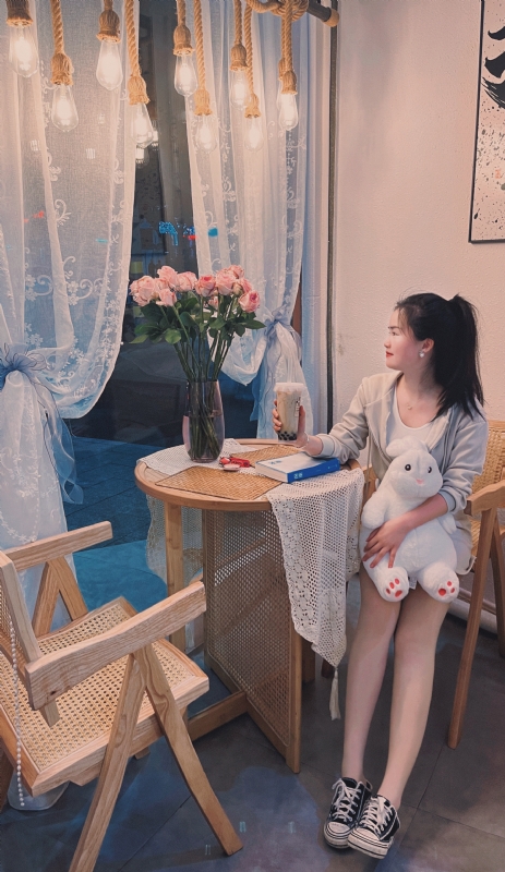 丫头的第五张照片--连江婚介网