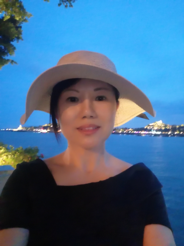 一心的第一张照片--连江婚介网