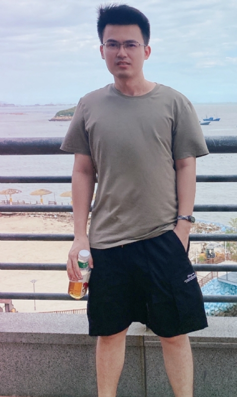 火花的第一张照片--连江婚介网