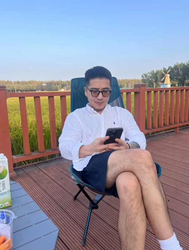 只为与你相见的第一张照片--连江婚介网